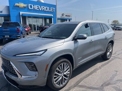 New 2026 Buick Enclave Avenir w/ Super Cruise Package