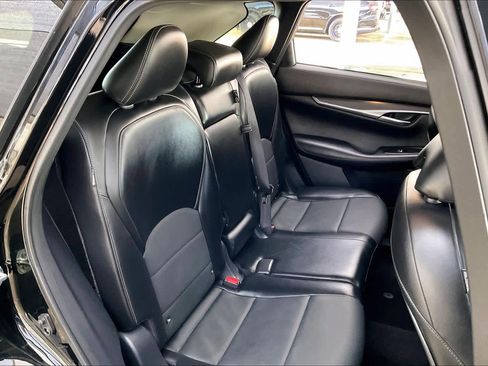 Used 2024 INFINITI QX50 Luxe image 19