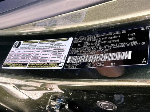 Used 2025 Lexus RX 350 Premium image 35