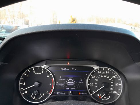 Used 2021 Nissan Altima 2.5 SV w/ SV Premium Package image 20