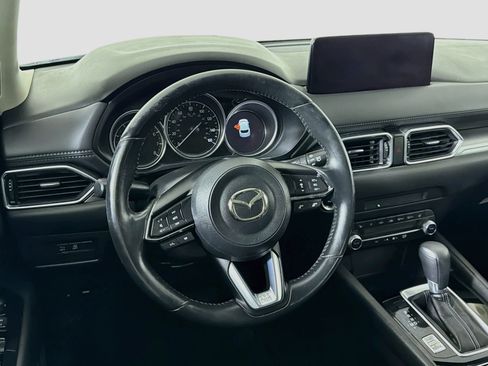Used 2021 MAZDA CX-5 Touring FWD image 18