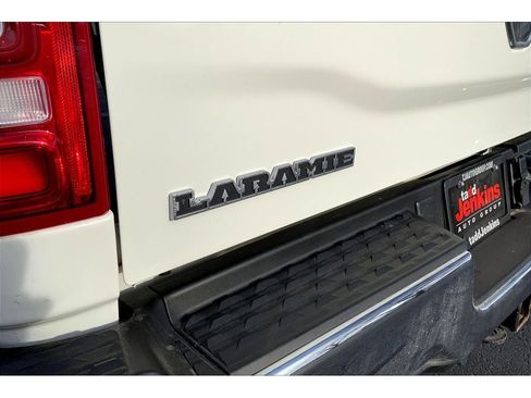 Used 2022 RAM 3500 Laramie image 8