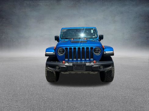 Used 2020 Jeep Gladiator Mojave w/ Dual Top Group AWD/4WD image 9