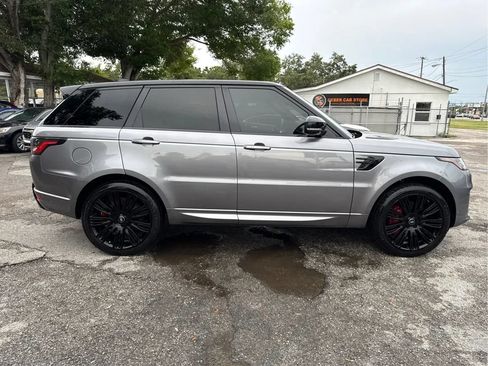 Used 2020 Land Rover Range Rover Sport HSE Dynamic AWD/4WD image 4