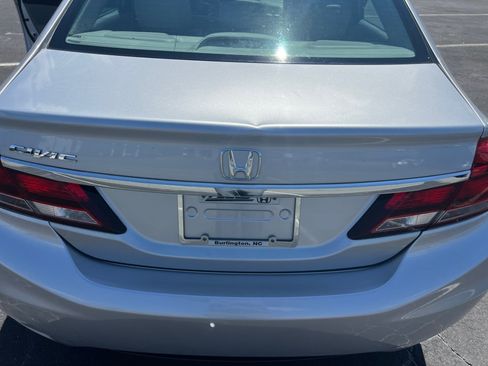 Used 2014 Honda Civic LX image 18
