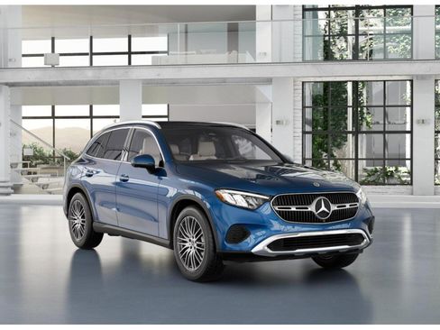 New 2026 Mercedes-Benz GLC 300 4MATIC image 12
