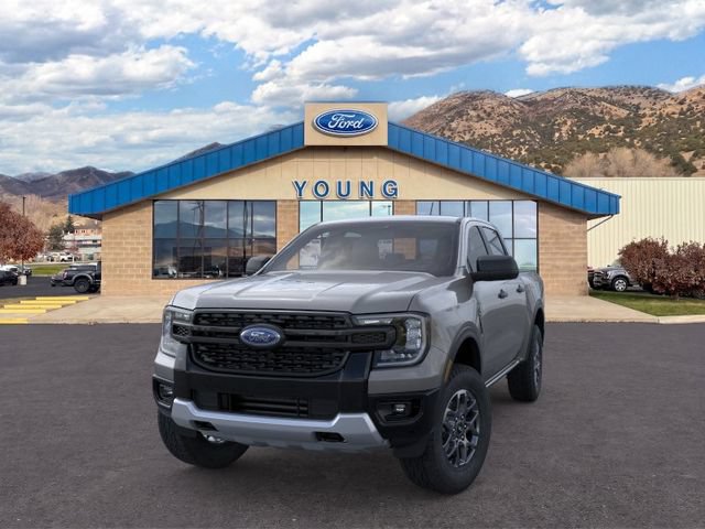 New 2026 Ford Ranger XLT w/ Equipment Group 301A High AWD/4WD image 2