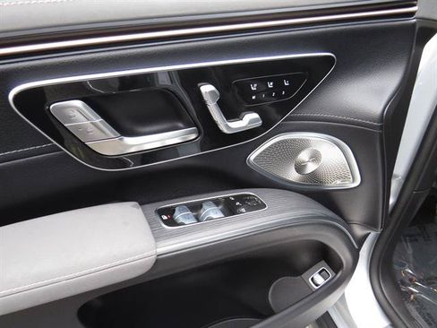 Certified 2023 Mercedes-Benz EQS 450+ 4MATIC SUV image 8