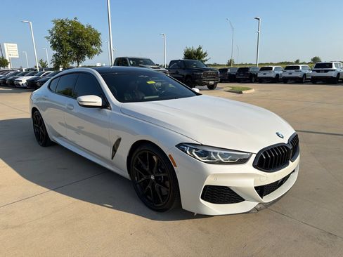 Used 2021 BMW M850i Gran Coupe xDrive AWD/4WD image 7