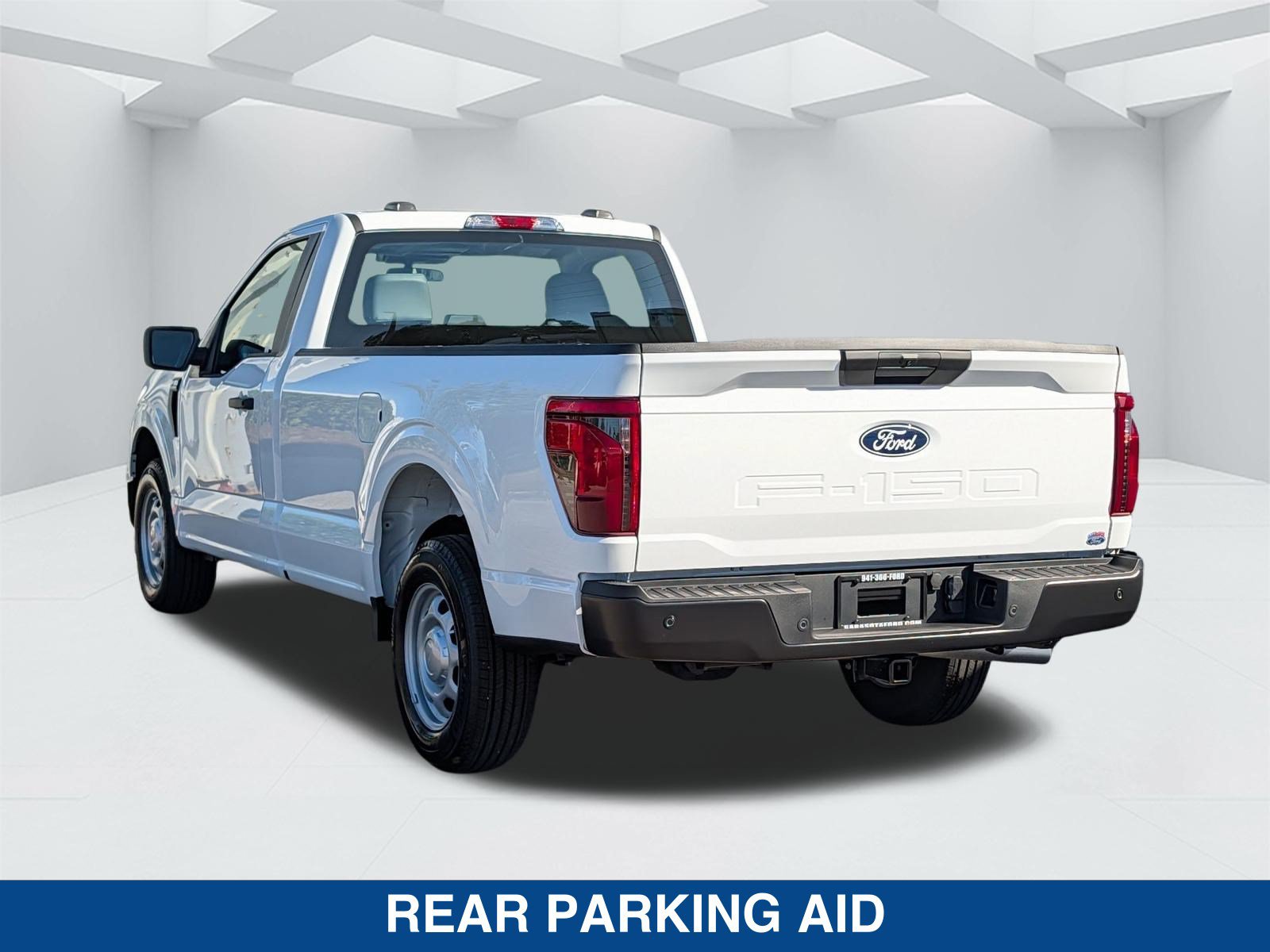 New 2026 Ford F150 XL RWD image 8