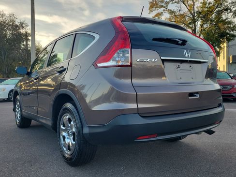 Used 2014 Honda CR-V LX image 4
