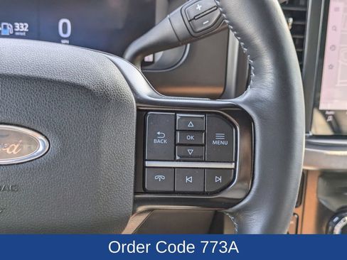 Used 2026 Ford F450 Platinum w/ FX4 Off-Road Package AWD/4WD image 27