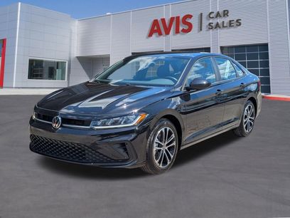 Used 2025 Volkswagen Jetta Sport