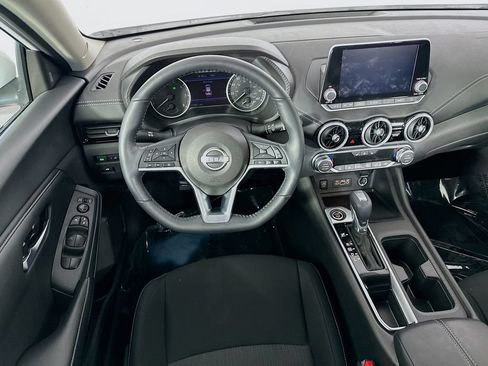 Certified 2025 Nissan Sentra SV w/ All-Weather Package FWD image 30