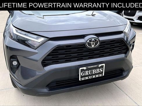 Used 2025 Toyota RAV4 XLE Premium FWD image 37