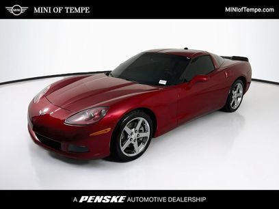 Used 2005 Chevrolet Corvette Coupe w/ Preferred Equipment Group