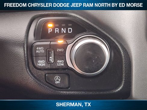 Certified 2023 RAM 1500 Big Horn w/ Trailer Tow Group AWD/4WD image 15
