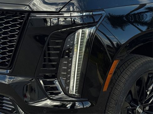 New 2026 Cadillac Escalade ESV Platinum Sport w/ LPO, ONYX Package image 14