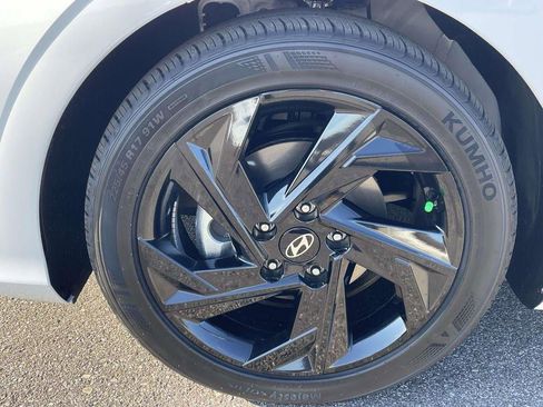 New 2026 Hyundai Elantra Sport image 23