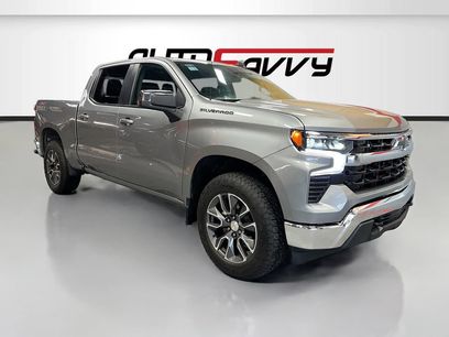 Used 2024 Chevrolet Silverado 1500 LT