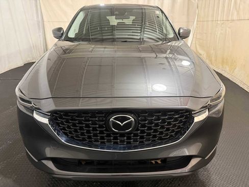 Certified 2025 MAZDA CX-5 AWD 2.5 S image 3