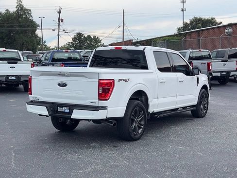 Used 2021 Ford F150 XLT w/ Equipment Group 302A High AWD/4WD image 8