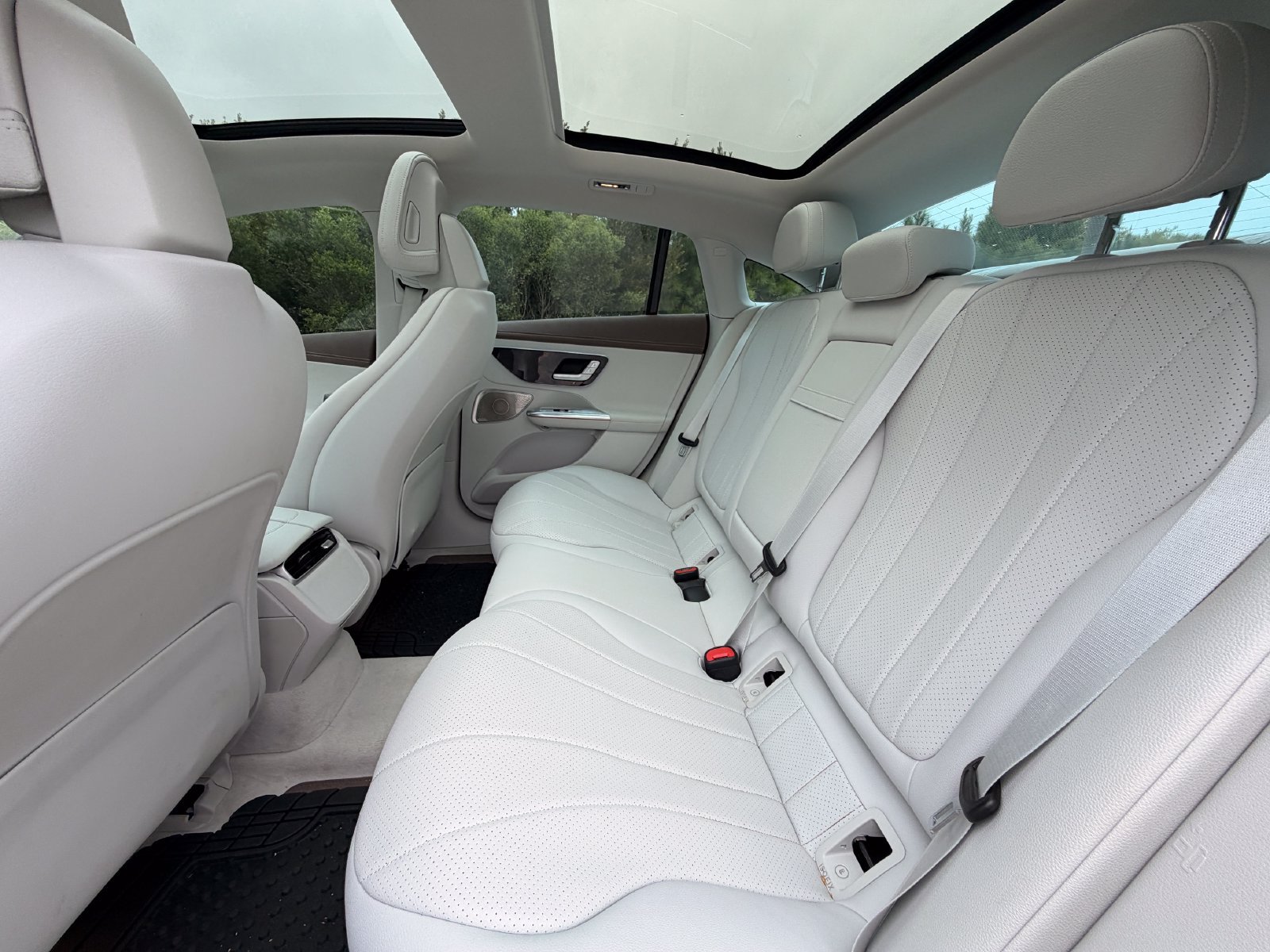 Certified 2023 Mercedes-Benz EQE 350+ Sedan image 14