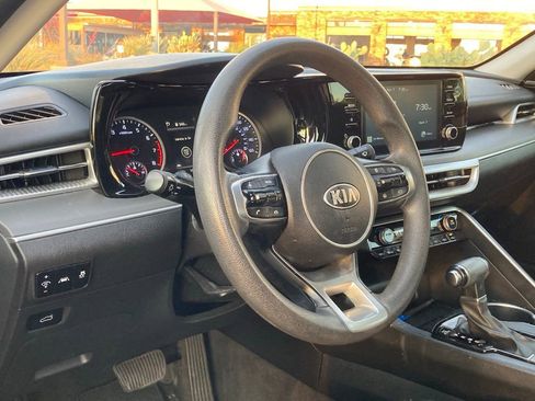Used 2021 Kia K5 LXS image 7