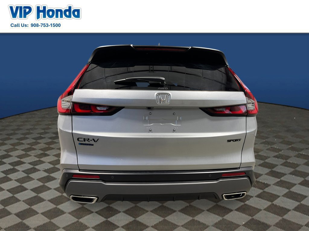 New 2027 Honda CR-V Sport-L image 4
