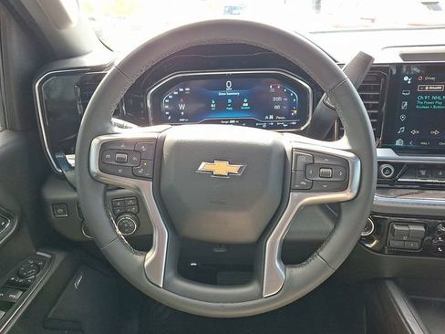 Used 2024 Chevrolet Silverado 3500 LTZ w/ LTZ Plus Package AWD/4WD image 3