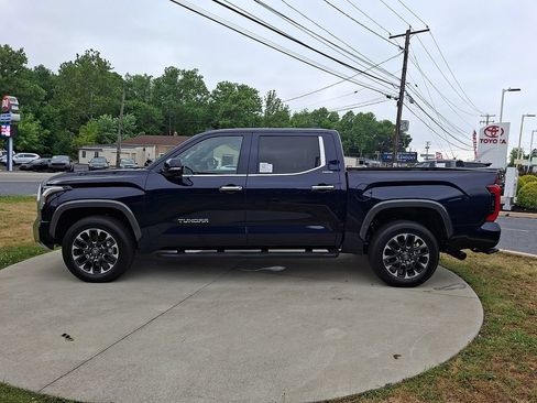 Certified 2026 Toyota Tundra Limited AWD/4WD image 7