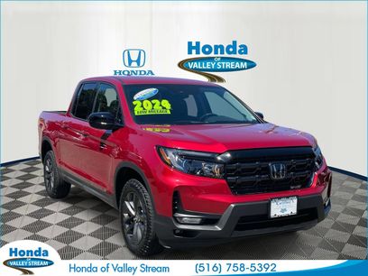 Certified 2024 Honda Ridgeline Sport