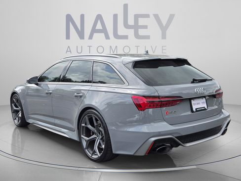 Used 2026 Audi RS 6 performance AWD/4WD image 3