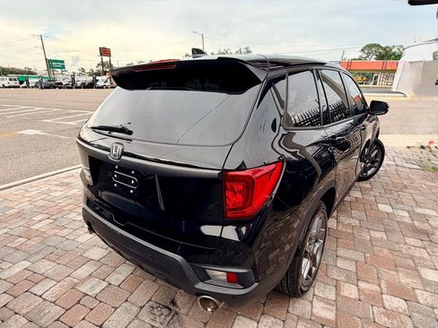 Used 2022 Honda Passport EX-L image 2