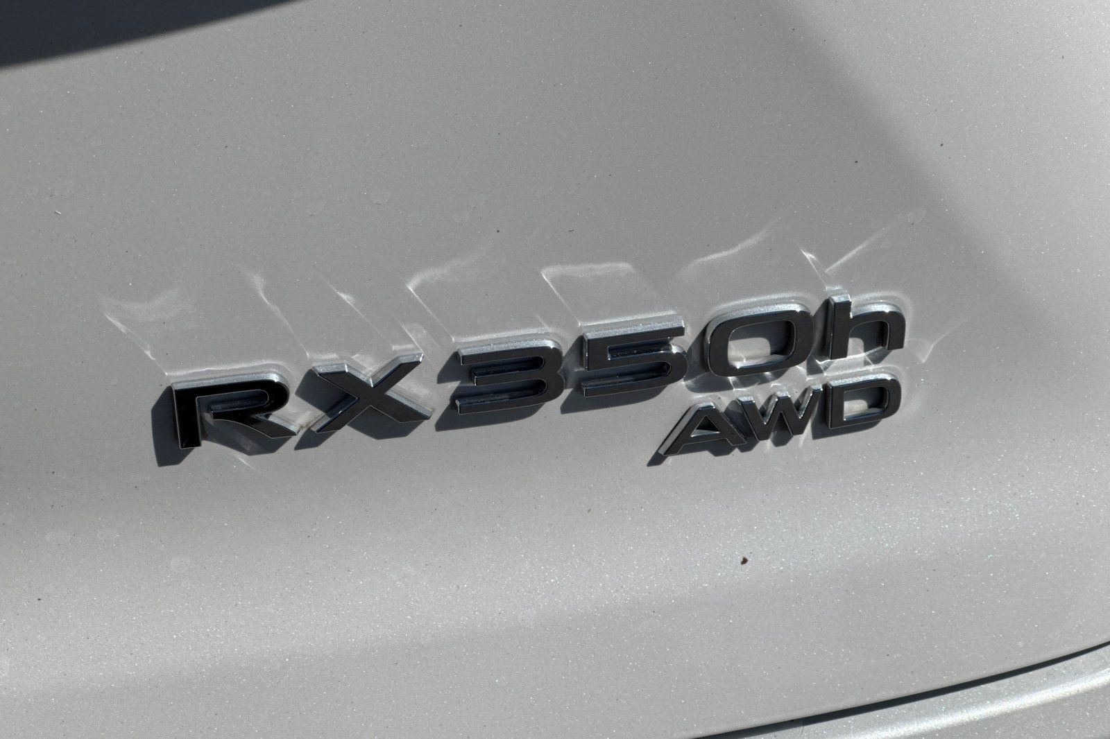 Certified 2025 Lexus RX 350h w/ Convenience Package AWD/4WD image 39