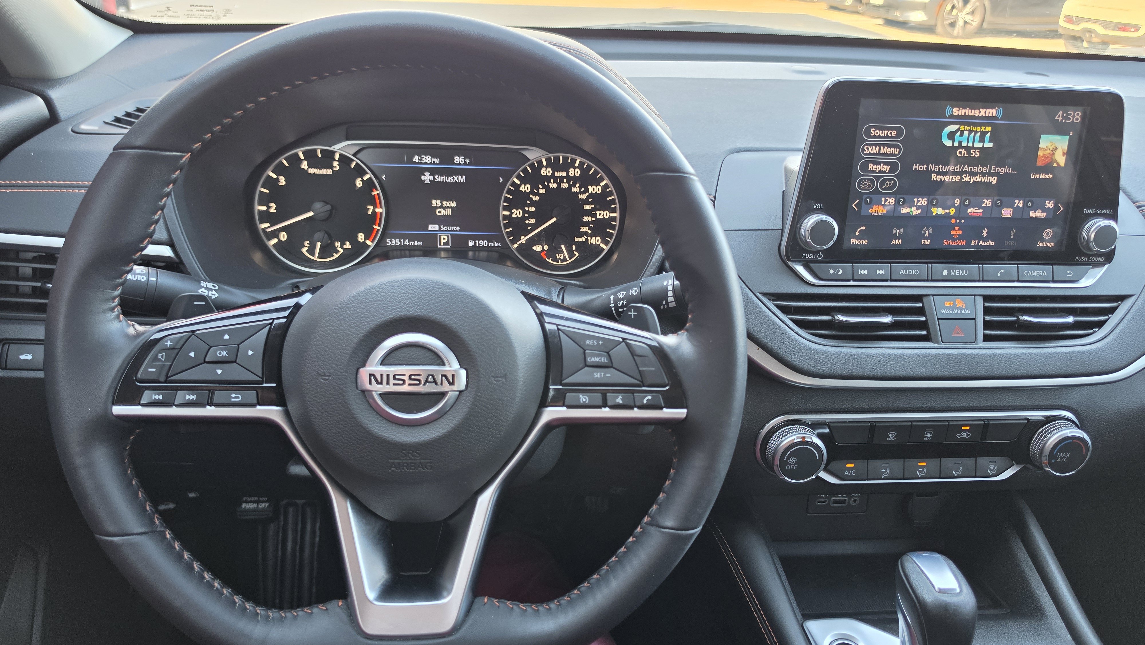 Used 2020 Nissan Altima 2.5 SR FWD image 46