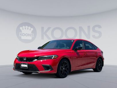 Used 2024 Honda Civic Sport