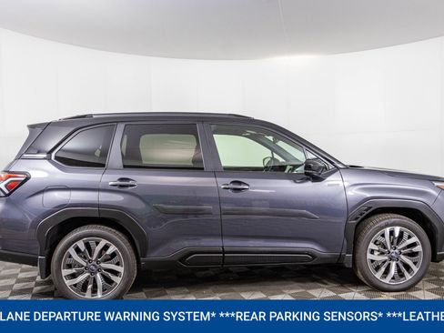 Used 2025 Subaru Forester Touring image 7