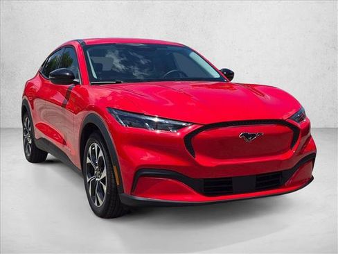 New 2026 Ford Mustang Mach-E Select RWD image 6