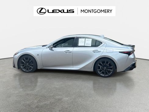 Used 2025 Lexus IS 350 F Sport RWD image 6