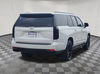 Used 2023 Cadillac Escalade ESV Sport Platinum w/ LPO, ONYX Package RWD video 4