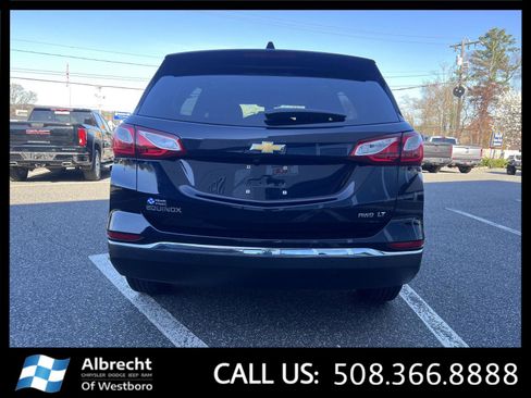 Used 2020 Chevrolet Equinox LT AWD/4WD image 4