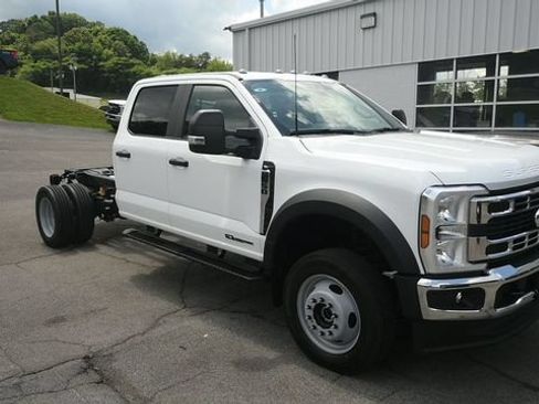 New 2026 Ford F450 XL AWD/4WD image 4