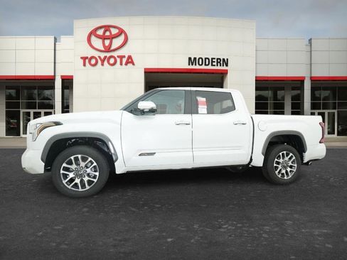 New 2026 Toyota Tundra 1794 Edition image 12