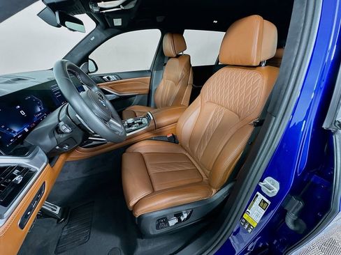 Certified 2024 BMW X7 M60i w/ Executive Package image 21