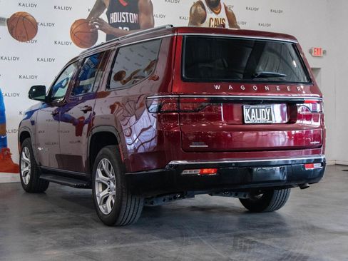 Used 2022 Jeep Wagoneer Series II image 22