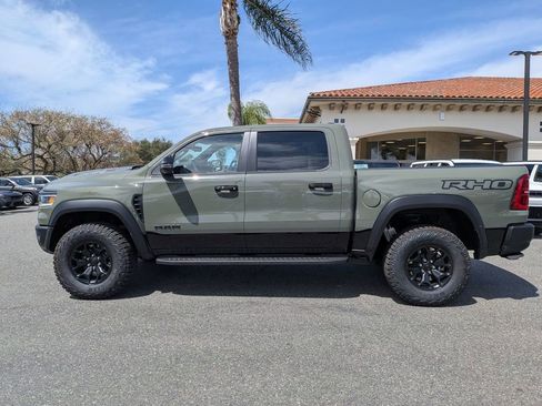 New 2026 RAM 1500 RHO w/ RHO Level 1 Equipment Group image 8