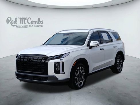 Used 2024 Hyundai Palisade SEL w/ Premium Package image 1