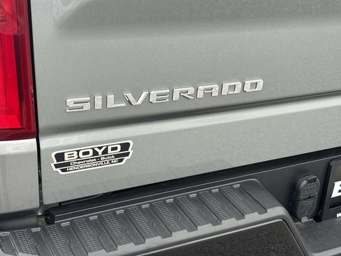 New 2026 Chevrolet Silverado 1500 LT Trail Boss w/ Convenience Package II image 33