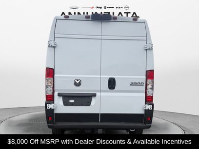 New 2026 RAM ProMaster 3500 w/ Premium Convenience Group
